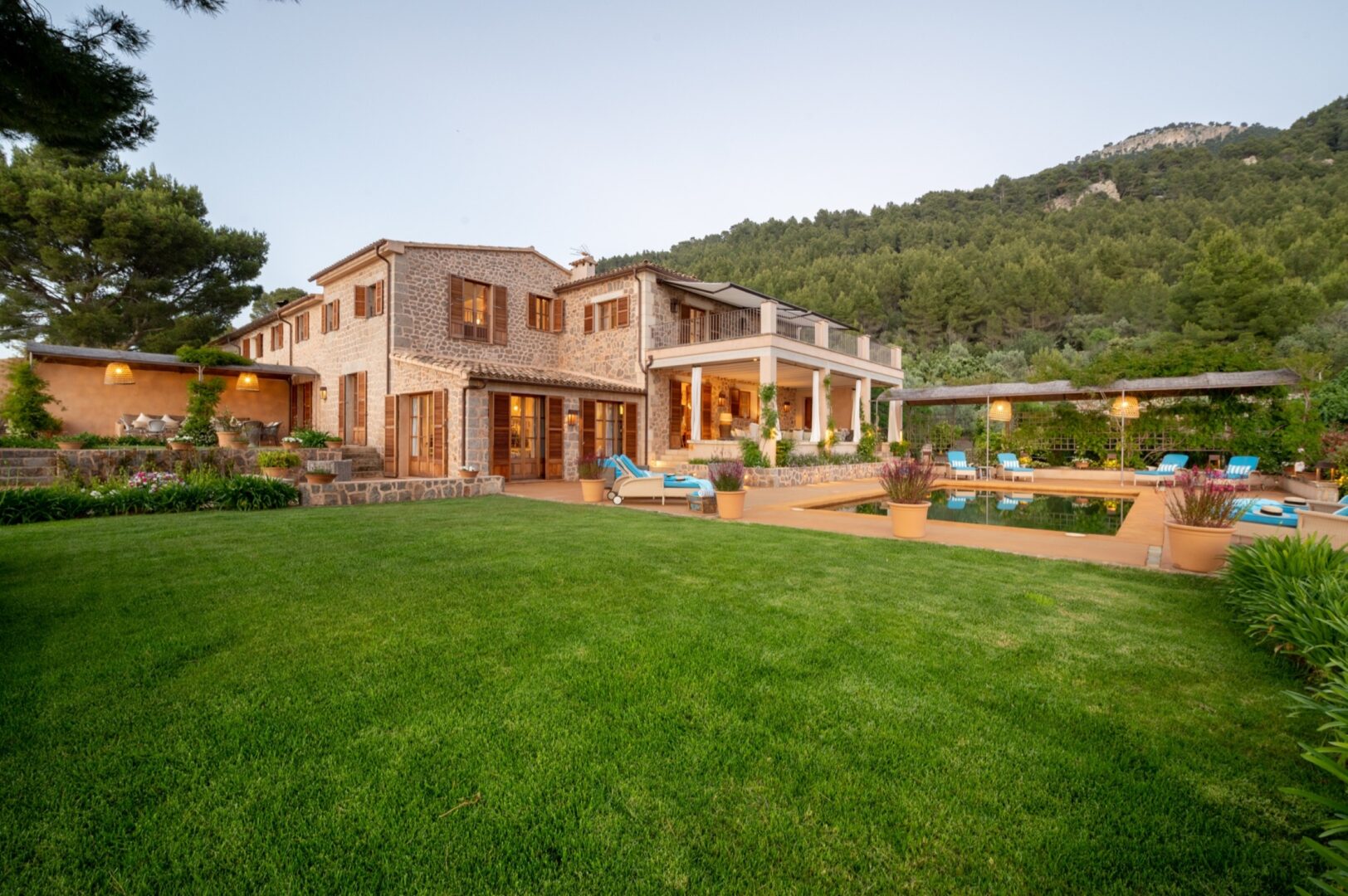 Luxury Villas in Europe