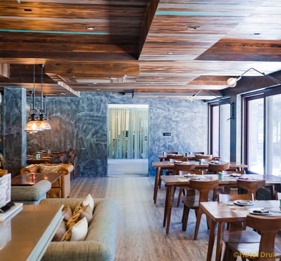 Hotel Druk, Thimphu