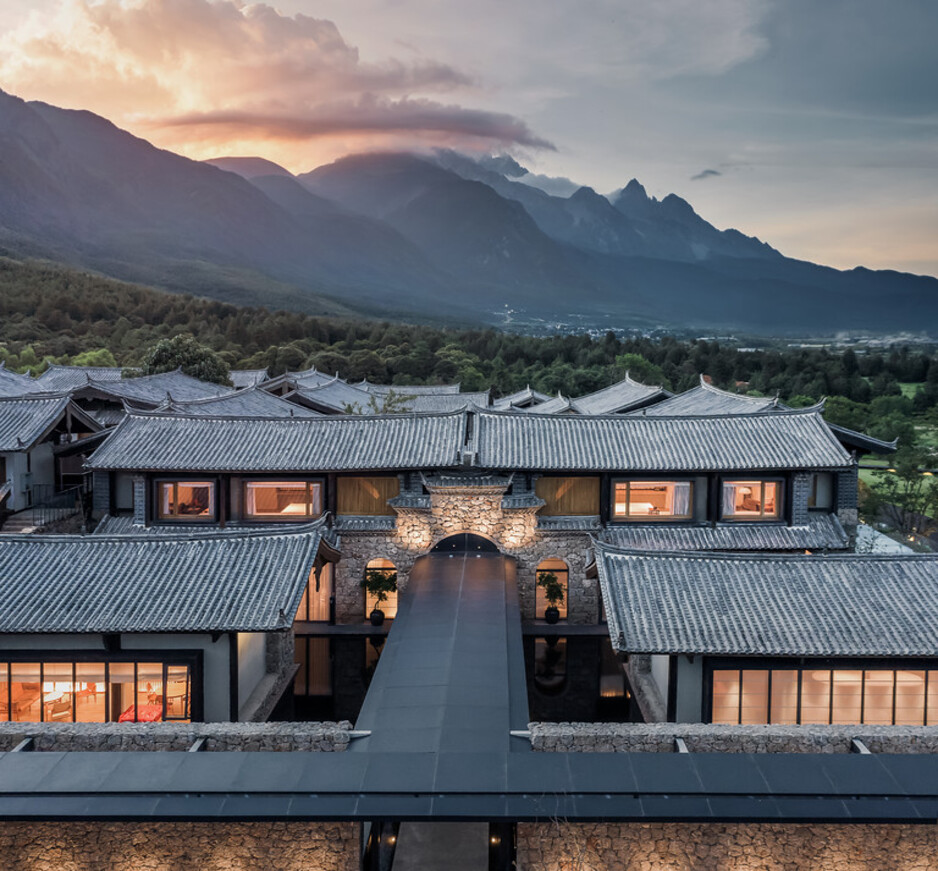 Hylla, Lijiang
