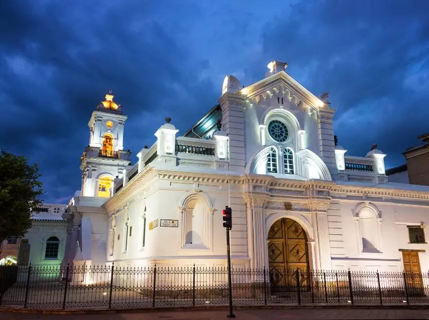 Cuenca, Ecuador
