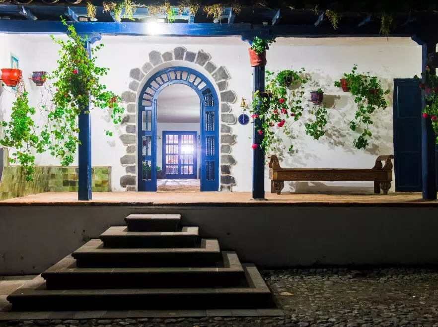 Hacienda Zuleta