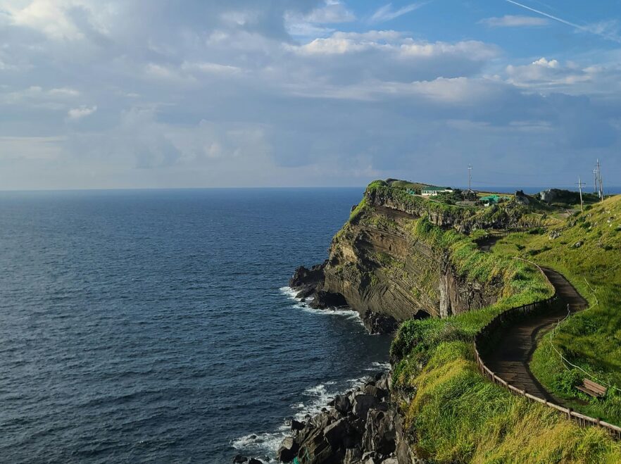 Jeju Island, South Korea