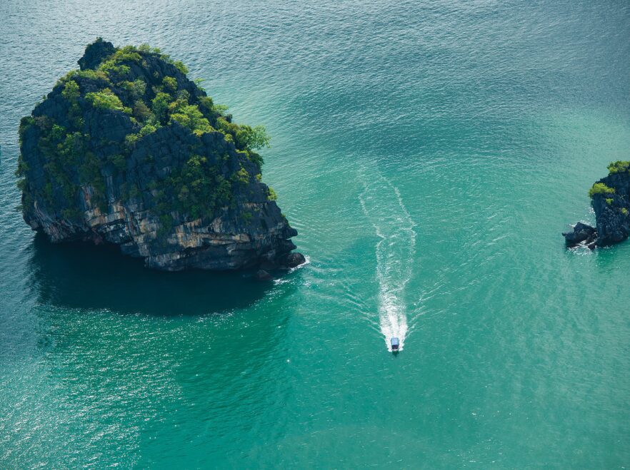 Four Seasons Resort, Langkawi, Malaysia