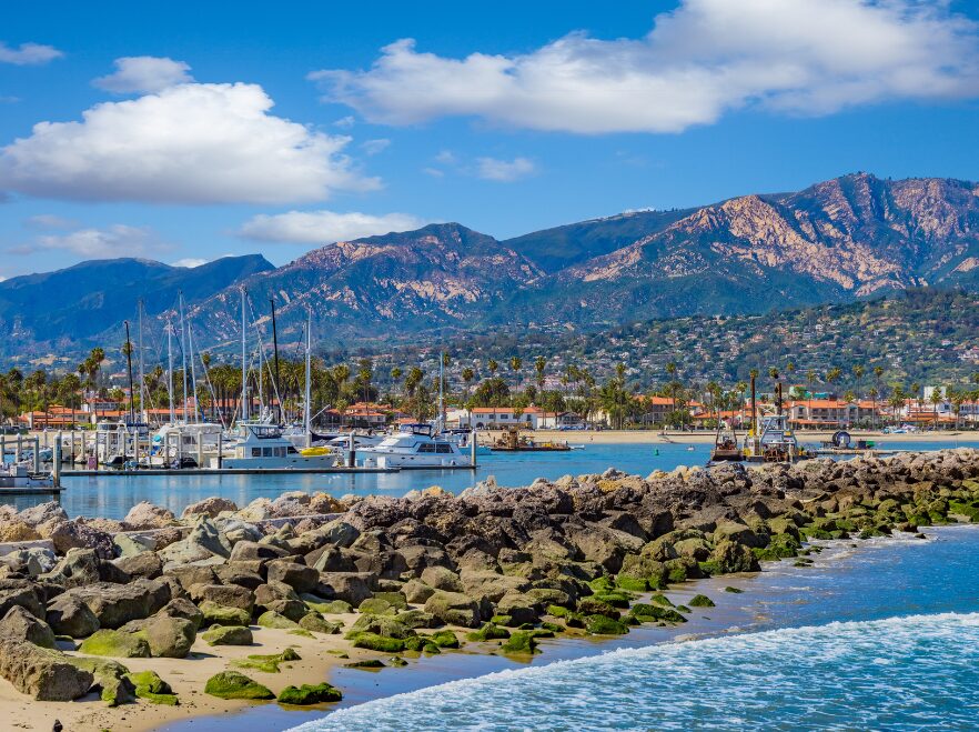 Santa Barbara, California, USA
