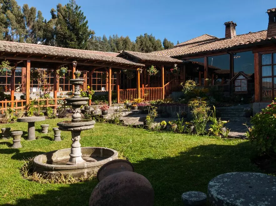 Hacienda La Andaluza