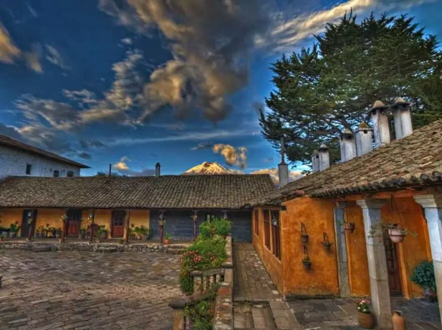 Hacienda San Agustín de Callo
