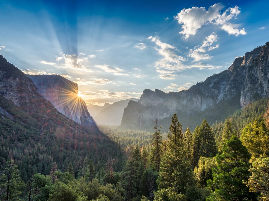 Yosemite National Park, California, USA
