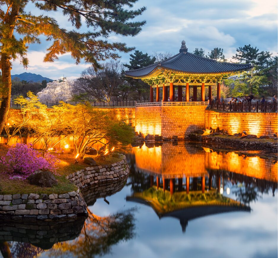 Two weeks in South Korea