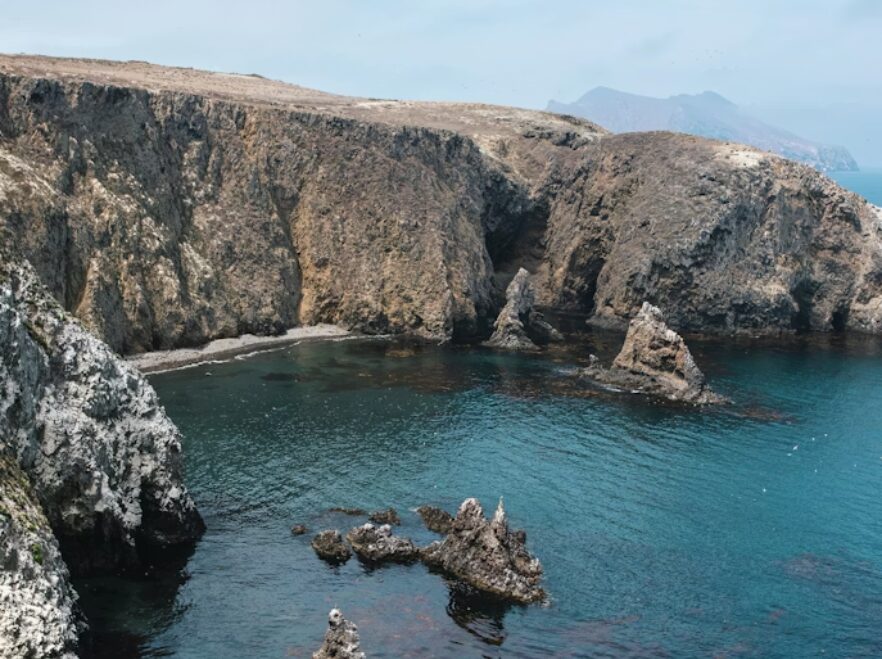 Channel Island National Park, California