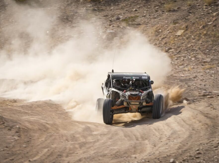 UTV Nevada Desert, USA