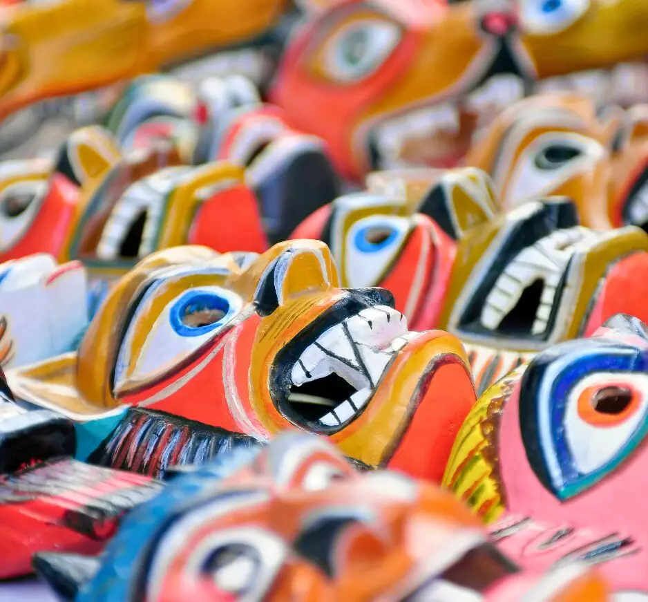 Otavalo Market