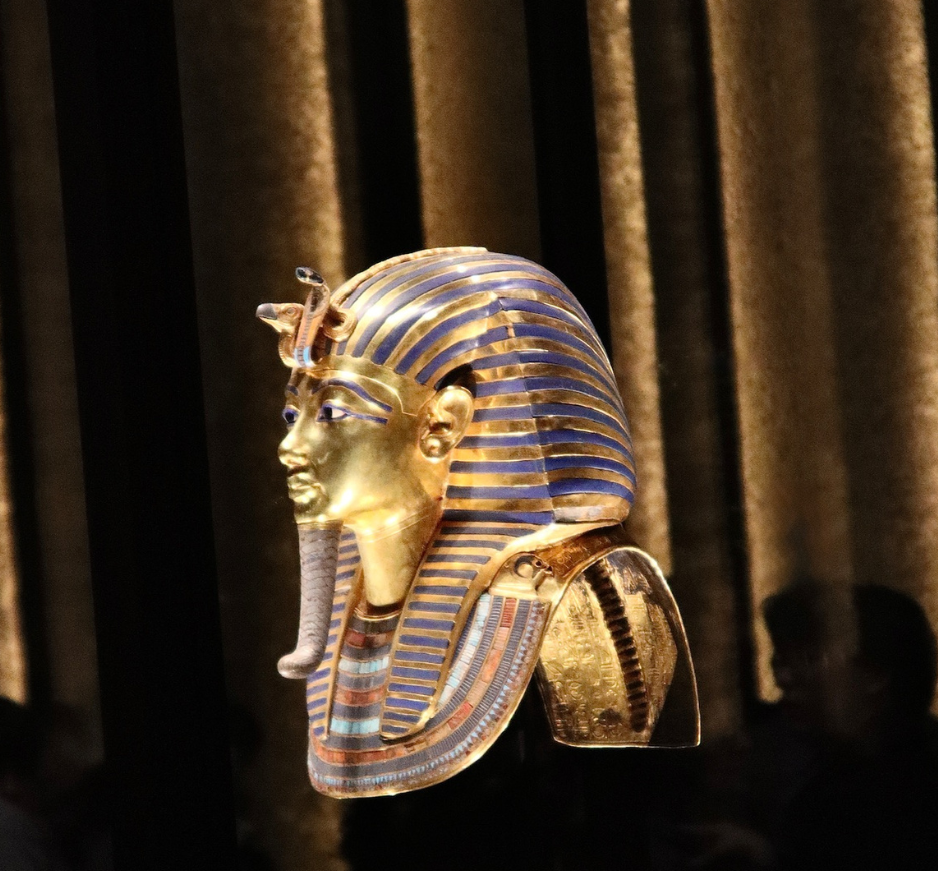 The Grand Egyptian Museum (GEM), Giza, Egypt