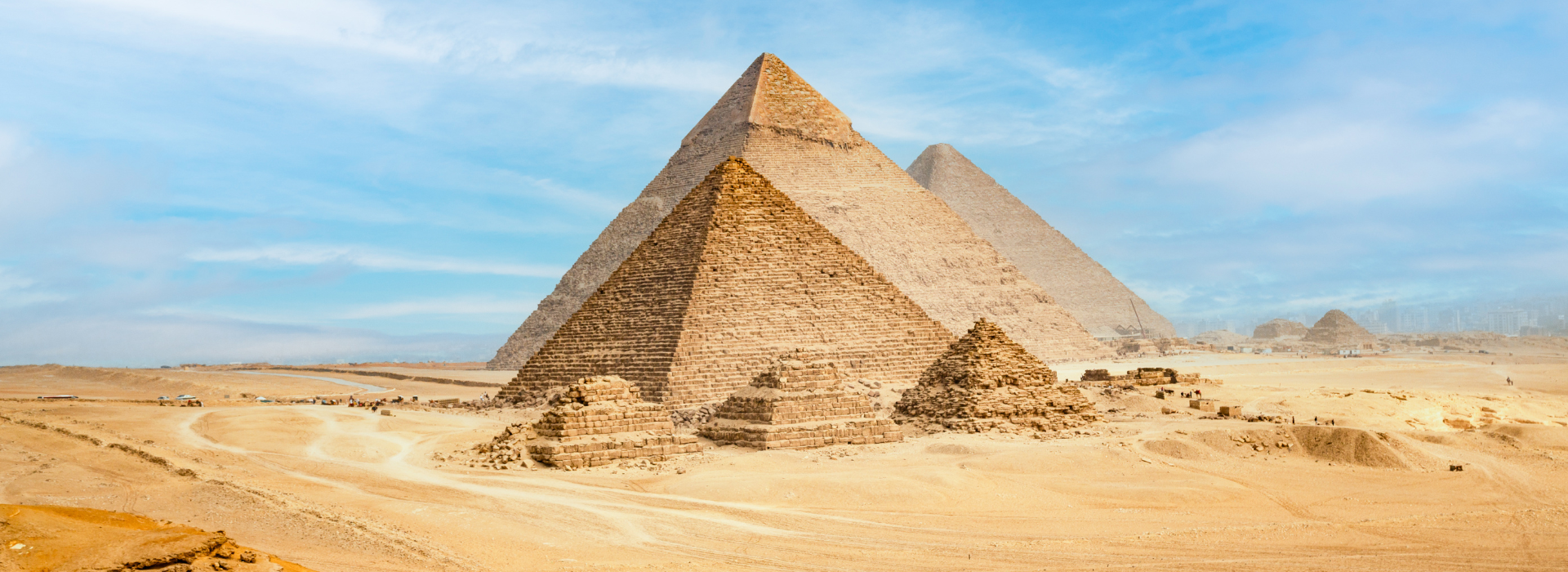 Private Entry into the Great Pyramid of Giza