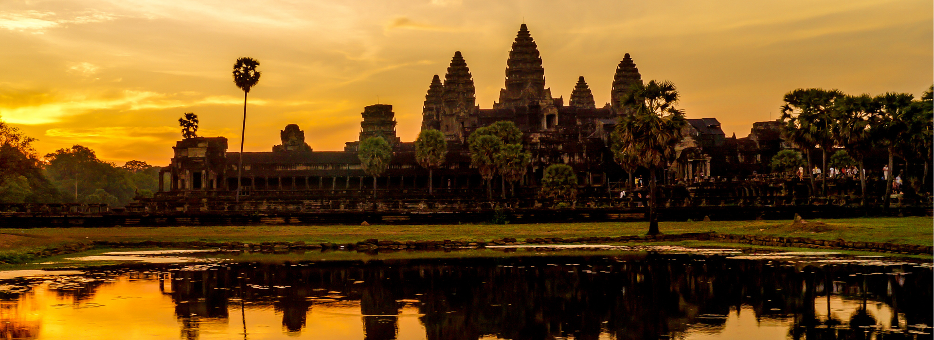 Angkor Wat, Siem Reap, Cambodia