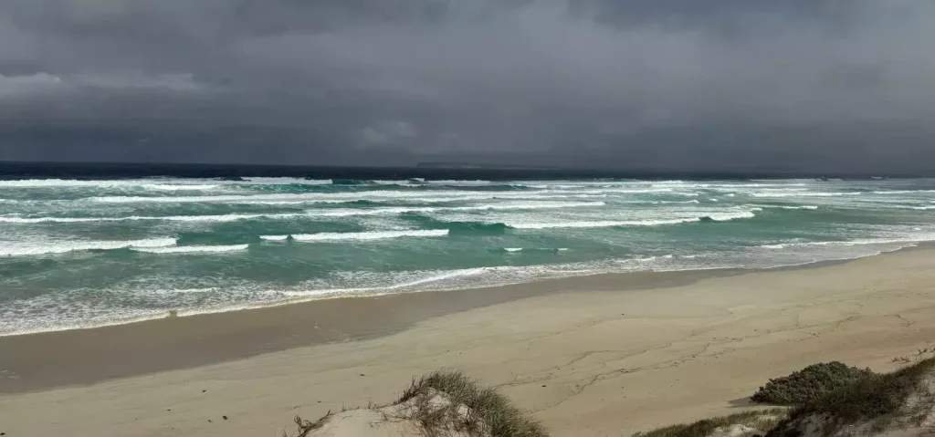 Australia’s Best Kept Secret: The Eyre Peninsula