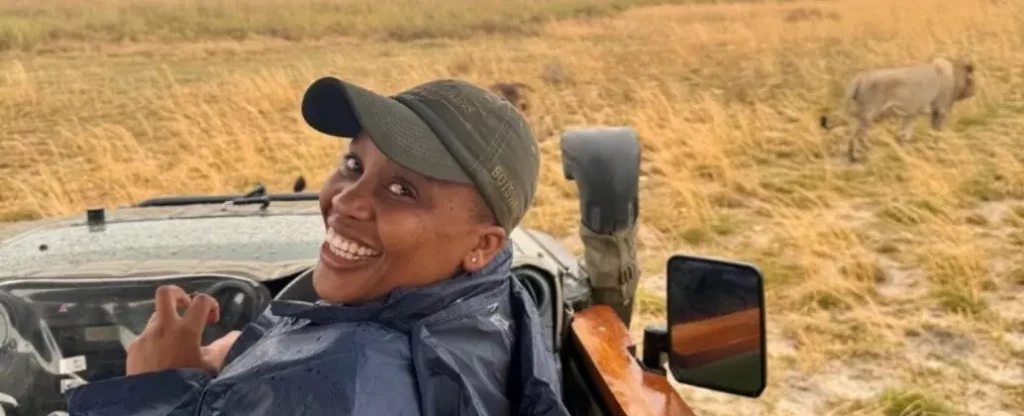 Meeting Nthabie: A Female Guide at Great Plains Conservation’s Zarafa Camp