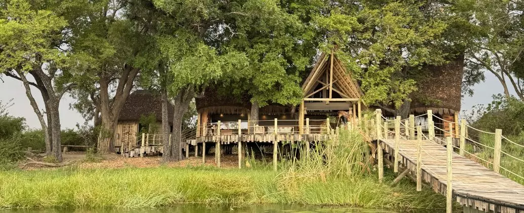 The Art of Doing Less in Botswana