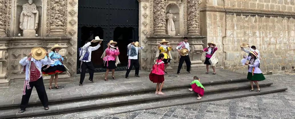 Visiting lesser-known Northern Peru with cazenove+loyd