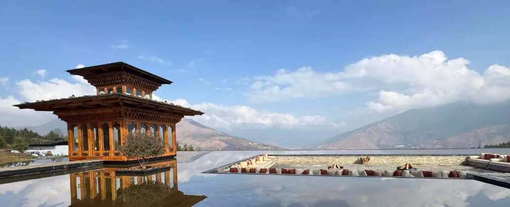 Nine Days in the Kingdom of Happiness