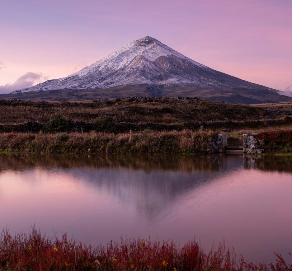 The Wonders of Ecuador