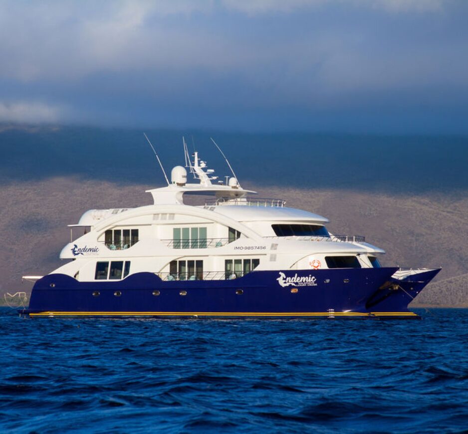 MC Endemic, Galápagos Catamaran