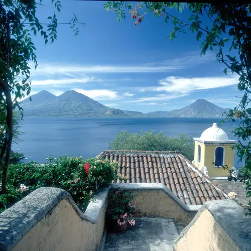 Casa Palopo, Lake Atitlan