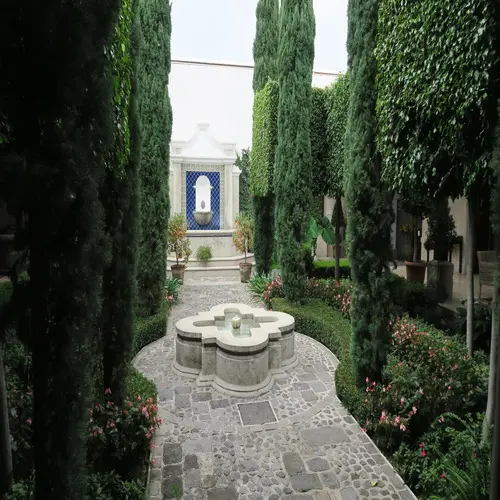 Hotel San Rafael, Antigua