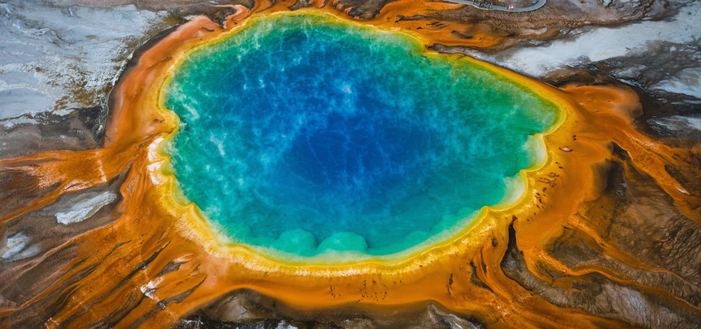 Yellowstone Explorer